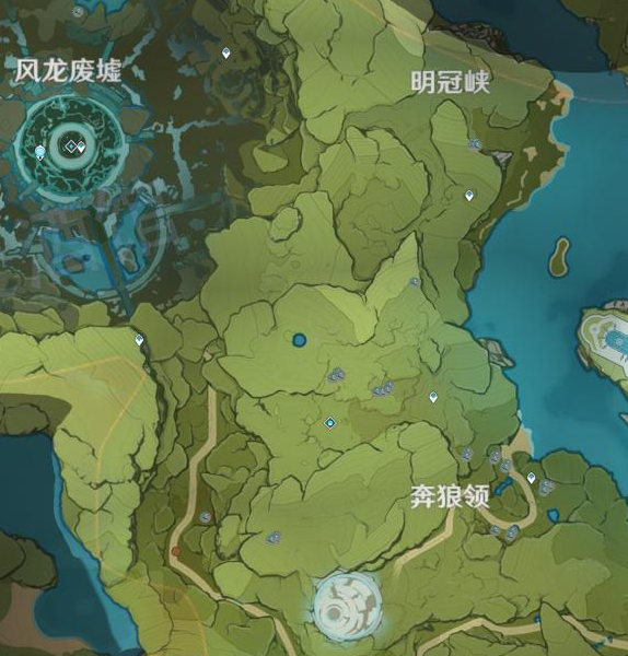 原神灯笼草多久刷新一次_灯笼草采集路线 原神灯笼草多久刷新一次_灯笼草采集路线