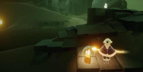 光遇10月28日圣岛季黄蜡烛在哪_季节蜡烛10月28日位置