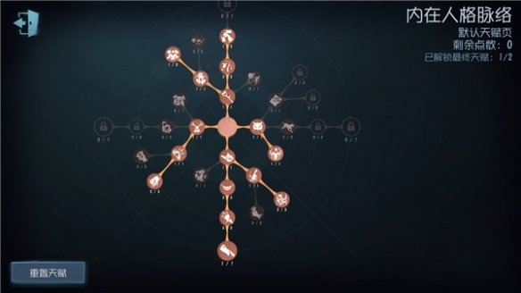 第五人格塔罗骑士天赋加点攻略 第五人格塔罗骑士天赋加点攻略