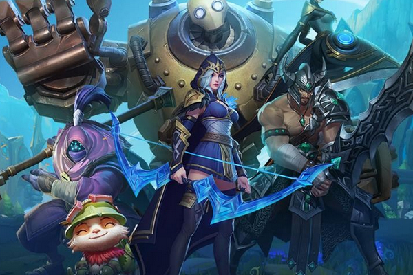 英雄联盟手游卡在登录界面解决方法 英雄联盟手游卡在登录界面解决方法