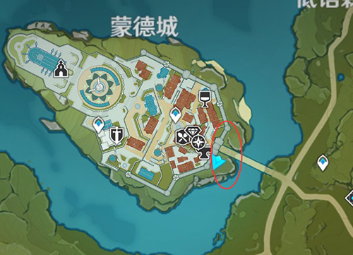 原神蒲公英籽在哪里获得