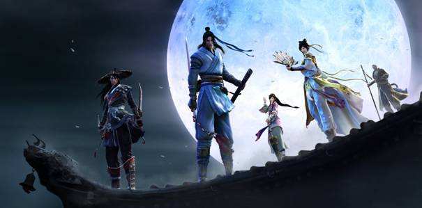 天涯明月刀手游雷雨天气特点解析_http://www.abetid.com_游戏攻略_第1张
