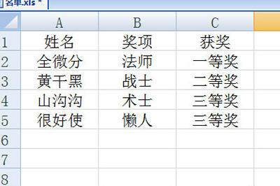 Word怎样批量做出奖状_批量制作奖状教程分享