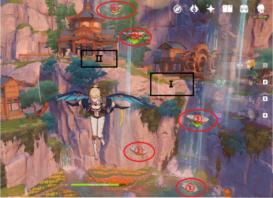 原神轻策庄引爆五个炸药桶怎么玩_轻策庄引爆五个炸药桶攻略 原神轻策庄引爆五个炸药桶怎么玩_轻策庄引爆五个炸药桶攻略