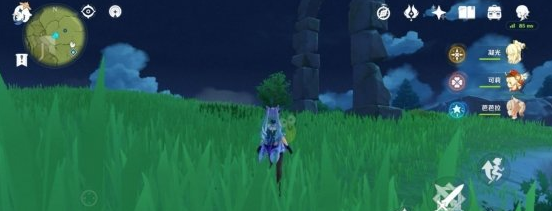 原神风龙废墟的华丽宝箱在哪