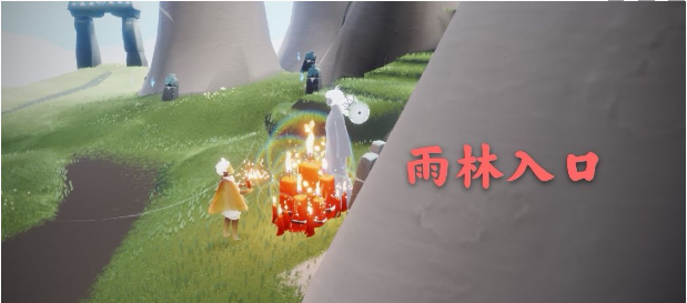 光遇11月5日大蜡烛在哪里_11月5日大蜡烛位置介绍