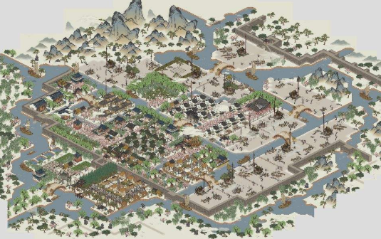 江南百景图杭州新居民有哪些