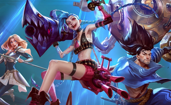 英雄联盟手游电刑符文有什么效果_电刑符文有效果介绍