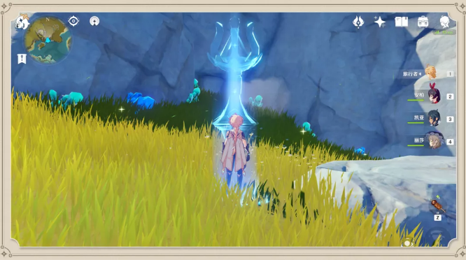 原神口袋锚点怎么得