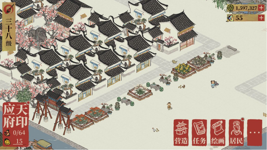 江南百景图花坛怎么布局_花坛布局攻略 江南百景图花坛怎么布局_花坛布局攻略