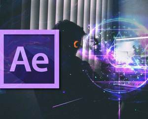 AE怎么制作水银滴落动画_AE水银滴落动画效果制作步骤一览