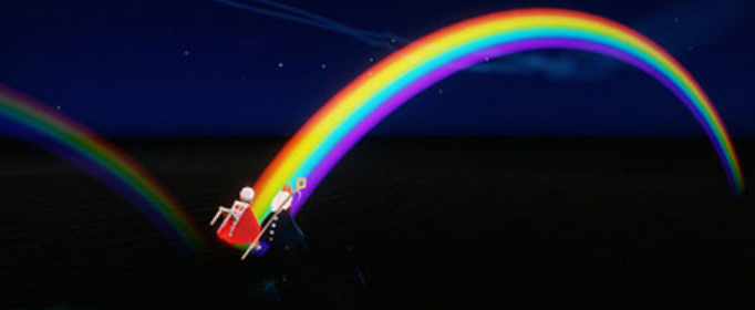 光遇彩虹魔法在哪里获得