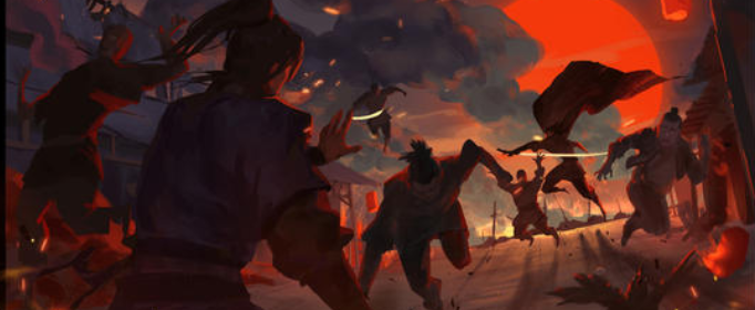 我的侠客烈焰刀法怎么获得