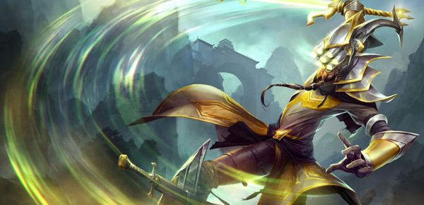 英雄联盟手游剑圣出装技巧_http://www.abetid.com_游戏攻略_第1张