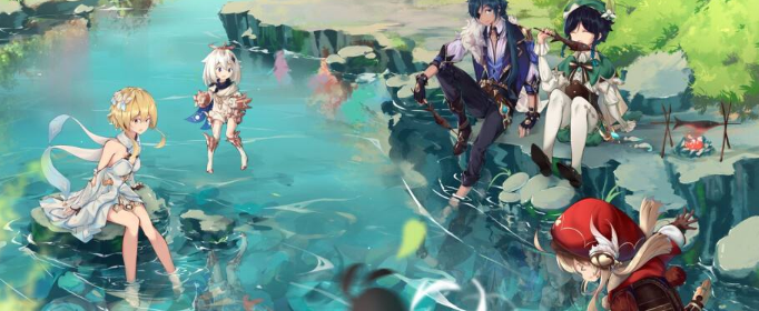 原神祝圣秘境在哪里