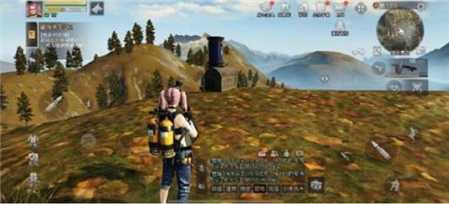 明日之后第三季晴空麦田探索宝箱在哪