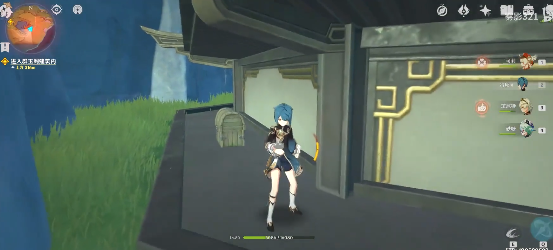 原神1.1版本黄金屋宝箱在哪