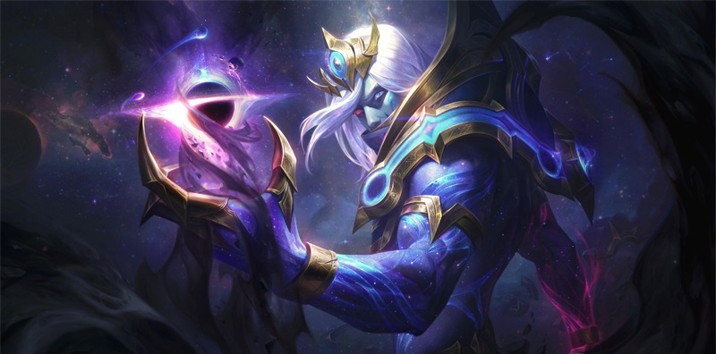 LOL吸血鬼星界皮肤价格一览