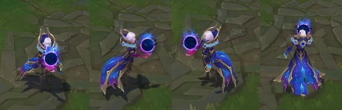 LOL吸血鬼星界皮肤价格一览