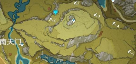 原神南天门之谜任务要怎么做_南天门之谜任务玩法介绍