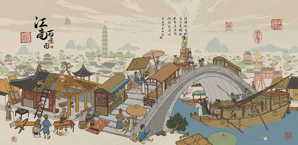江南百景图五只鸡位置分享_http://www.abetid.com_游戏攻略_第1张
