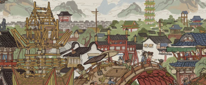 江南百景图黄泥怎么获得