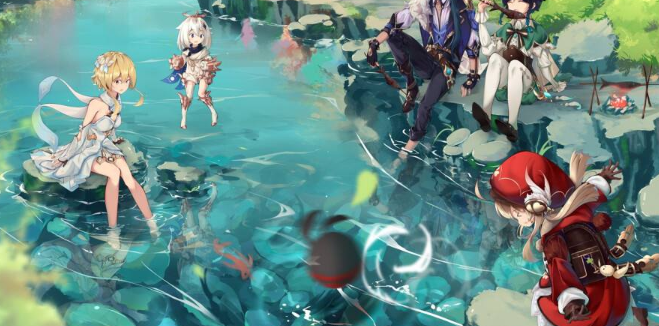 原神浓缩树脂用在什么副本收益高_浓缩树脂副本使用推荐