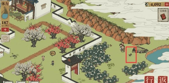 江南百景图糖葫芦小孩位置指南_http://www.abetid.com_游戏攻略_第3张