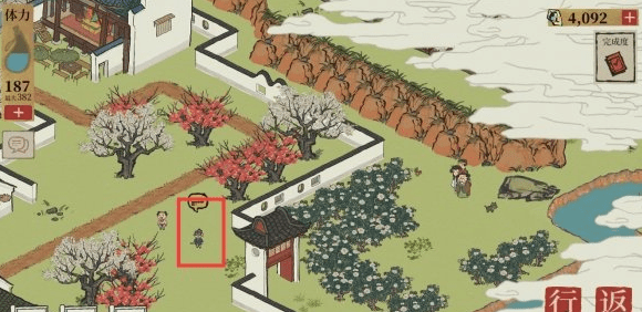 江南百景图糖葫芦小孩位置指南_http://www.abetid.com_游戏攻略_第2张