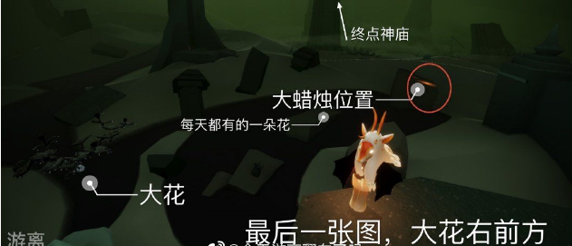 光遇大蜡烛11月16日位置在哪里_大蜡烛11月16日位置介绍 光遇大蜡烛11月16日位置在哪里_大蜡烛11月16日位置介绍