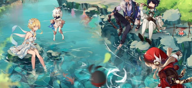 原神独眼小宝副本宝箱位置分享_http://www.abetid.com_游戏攻略_第1张