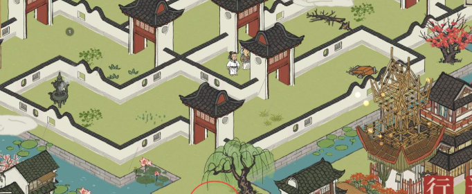 江南百景图儒服如何获取