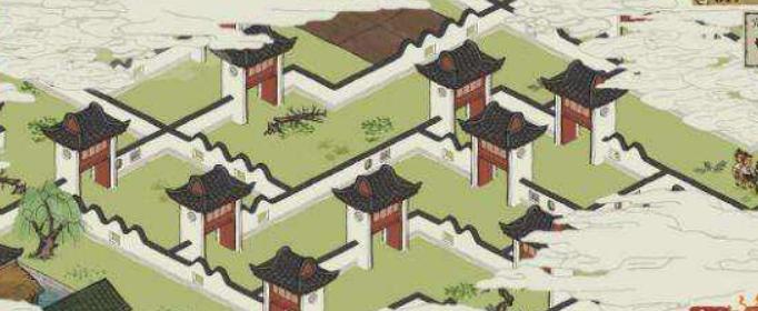 江南百景图七狸山塘迷雾没有散怎么办