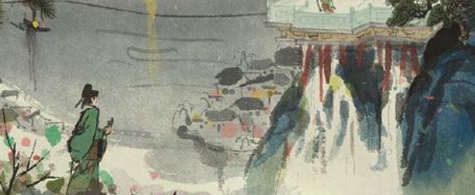 江南百景图苏州探险七狸山塘迷宫怎么解锁