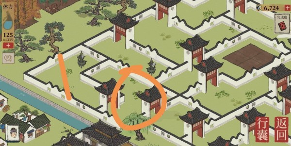 江南百景图七狸山塘野狗位置一览