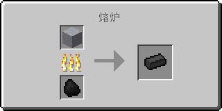我的世界焦黑砖怎么得
