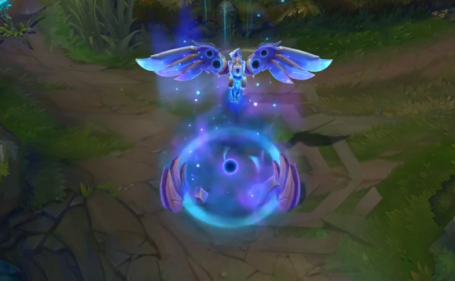 LOL冰鸟星界炫彩皮肤售价一览