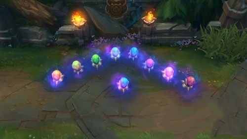 LOL冰鸟星界炫彩皮肤售价一览