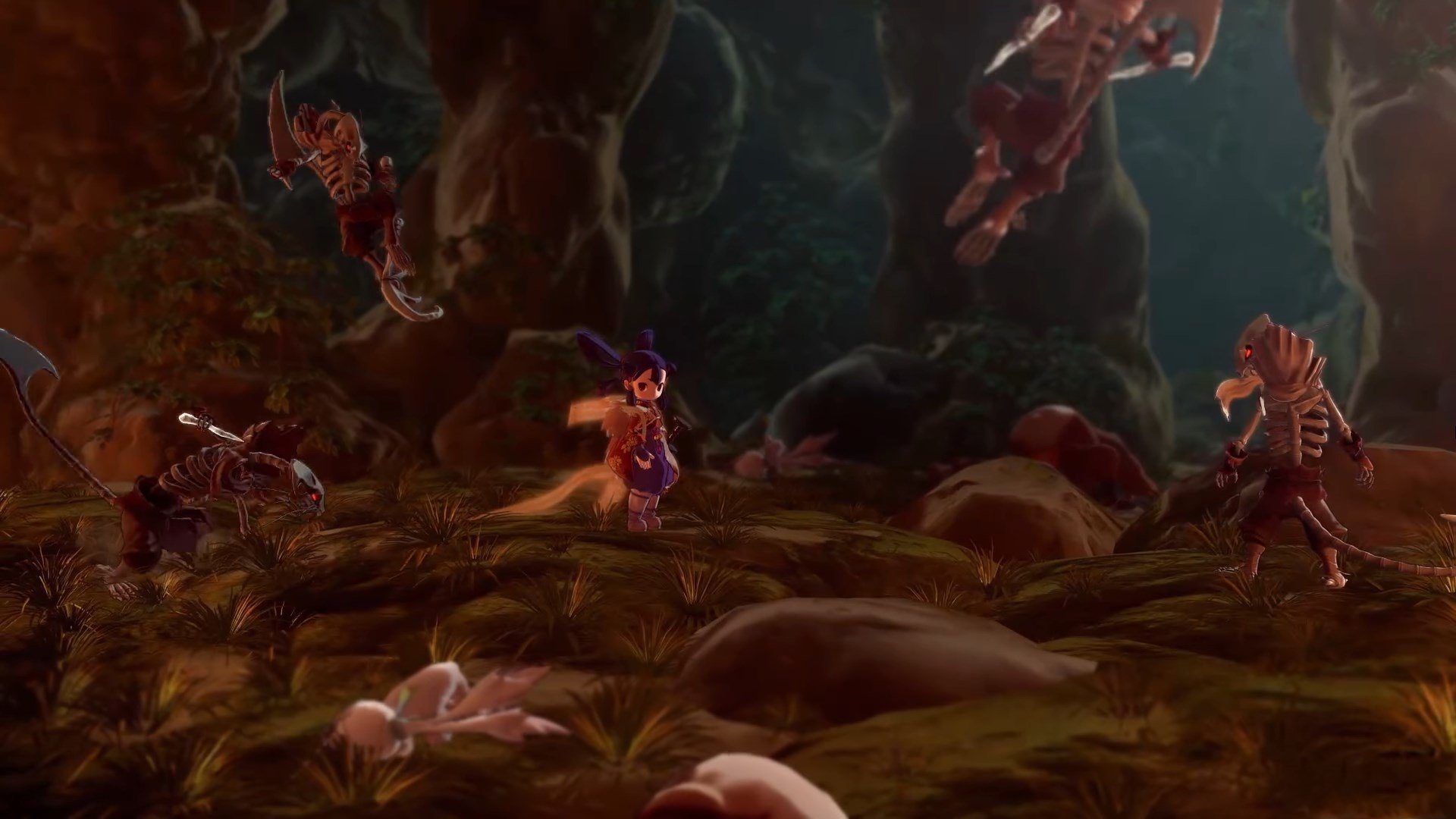 　天穗之咲稻姬走丢的小孩位置分享