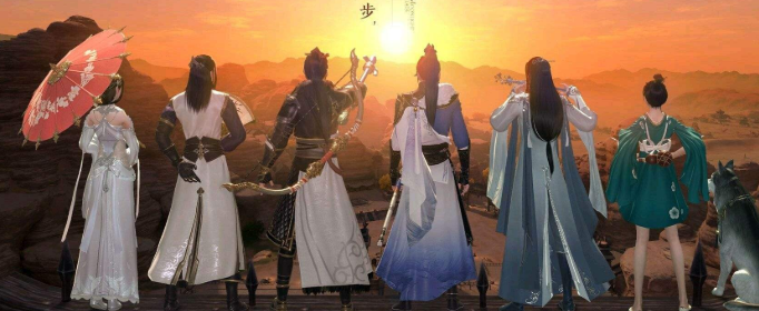 天涯明月刀手游万流和八荒心法怎么选_万流和八荒两心法对比介绍