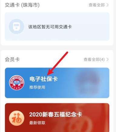 支付宝电子社保卡密码怎么重置_电子社保卡密码重置方法
