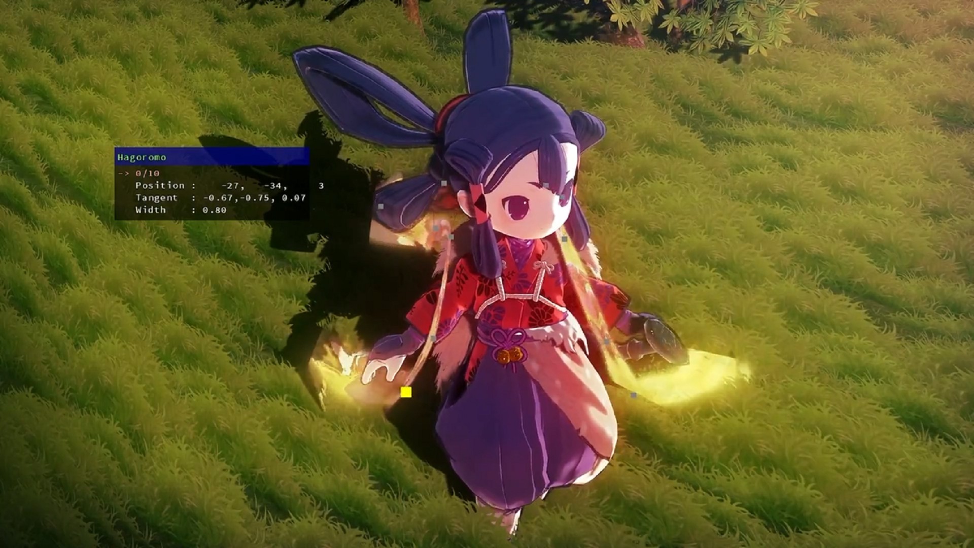 天穗之咲稻姬牙岩破坏方法