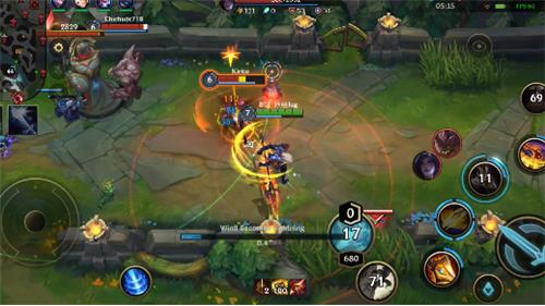 英雄联盟手游红蓝惩戒区别是什么