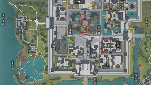 天涯明月刀手游四海商盟解锁攻略 天涯明月刀手游四海商盟解锁攻略