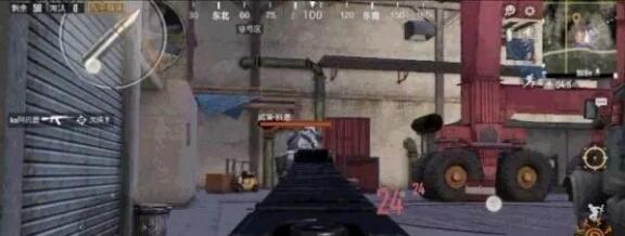 和平精英突变矿场打开铁门方法 和平精英突变矿场打开铁门方法