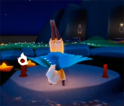 光遇双手倒立动作获取攻略 光遇双手倒立动作获取攻略