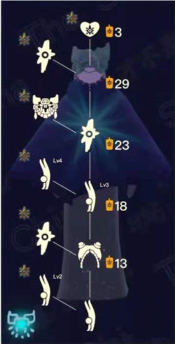 光遇双手倒立动作获取攻略 光遇双手倒立动作获取攻略