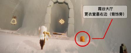 光遇预言季霞谷地图季节蜡烛在哪里 光遇预言季霞谷地图季节蜡烛在哪里