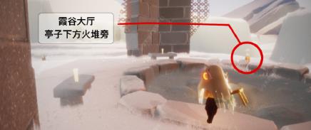 光遇预言季霞谷地图季节蜡烛在哪里 光遇预言季霞谷地图季节蜡烛在哪里