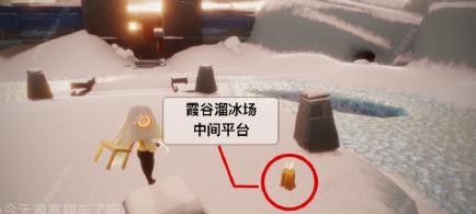 光遇预言季霞谷地图季节蜡烛在哪里 光遇预言季霞谷地图季节蜡烛在哪里